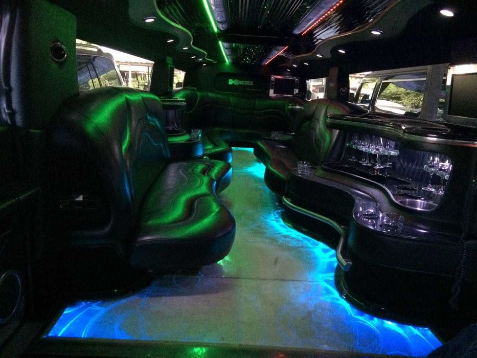 Лимузины в Алматы