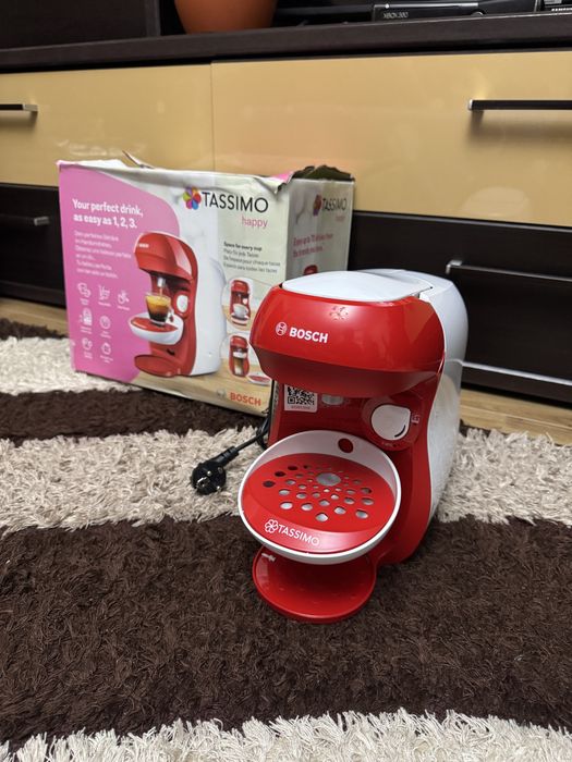 Espressor capsule Tassimo Happy TAS1006