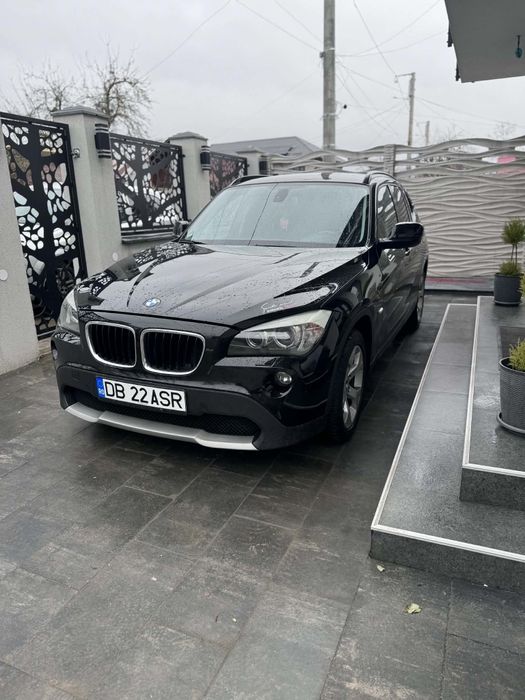 Vând BMW X1 an 2011 2ldiesel 177cp euro 5