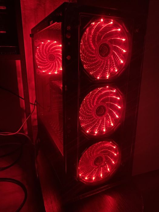 Компьютер системный блок