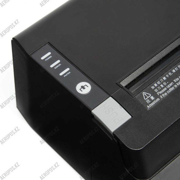 Принтер чеков Castom POS 80MM USB / LAN (чековый термопринтер)