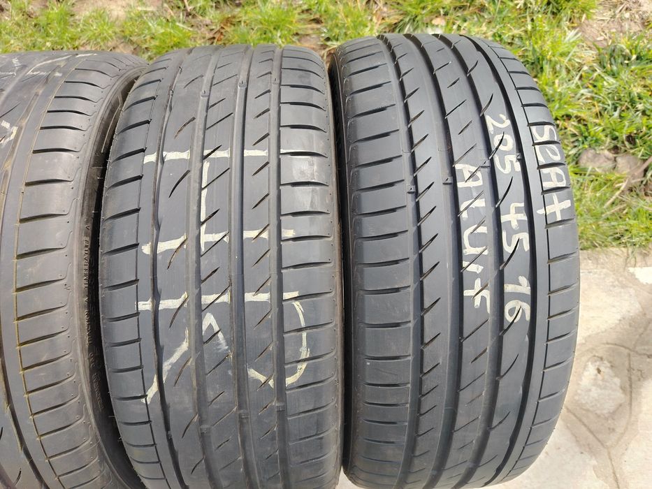 Гуми 4 броя 205 /45/16