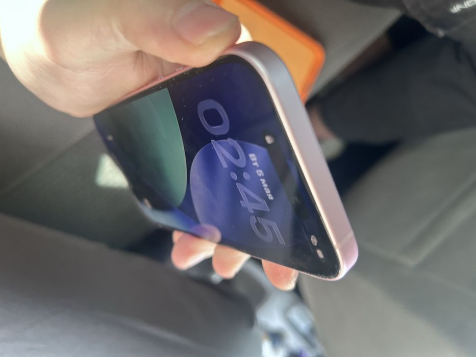 Продам айфон 15 акб 100