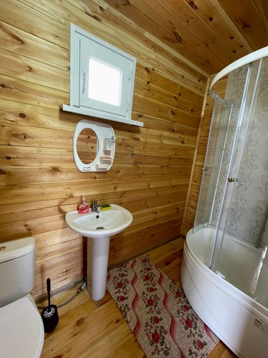 Дом на берегу Бухтармы