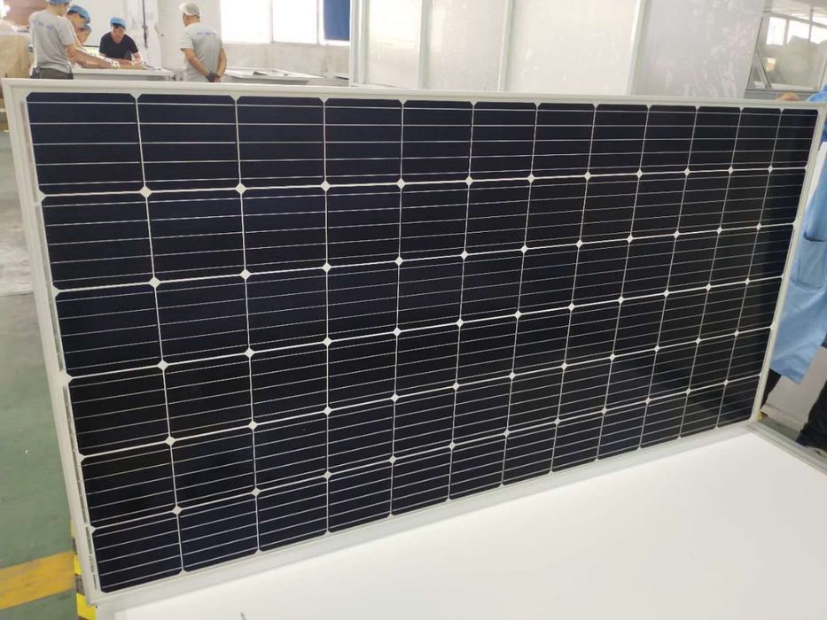 Инвертор солнечный панель