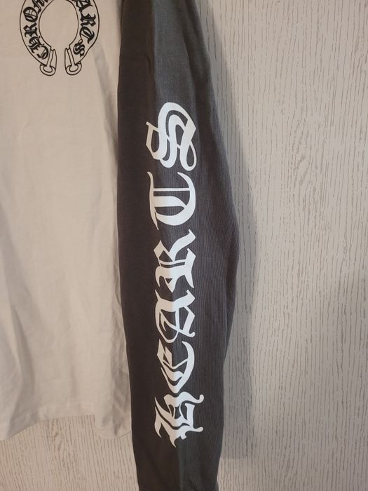 Chrome Hearts дълъг ръкав размер М, Л
