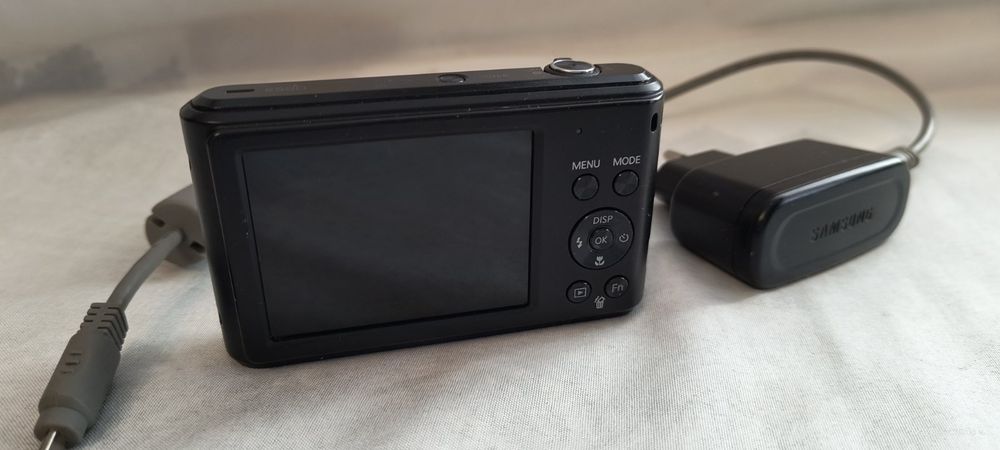 Фотоапарат Samsung ES90 HD
