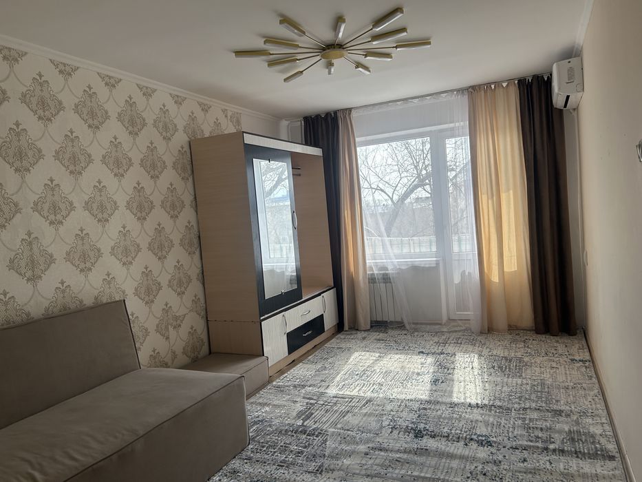 1 комнатная квартира