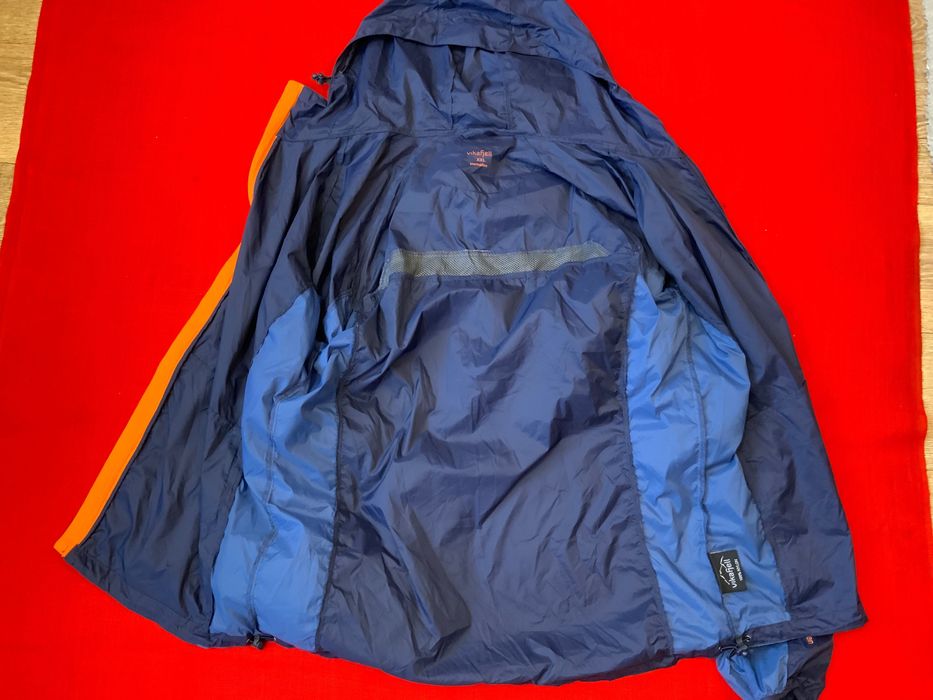 Vikfjell-оригинална ветровка,яке 2хл