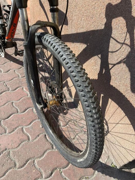 Bicicleta MTB Fuji Nevada 1.6, 27.5 -A-