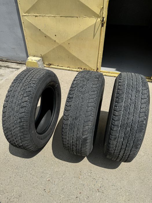 Anvelope Bridgestone dueler h/t