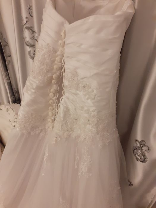 Vând Rochie Mireasa 400 Ron