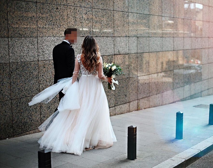 Rochie Mireasa Natalia Vasiliev