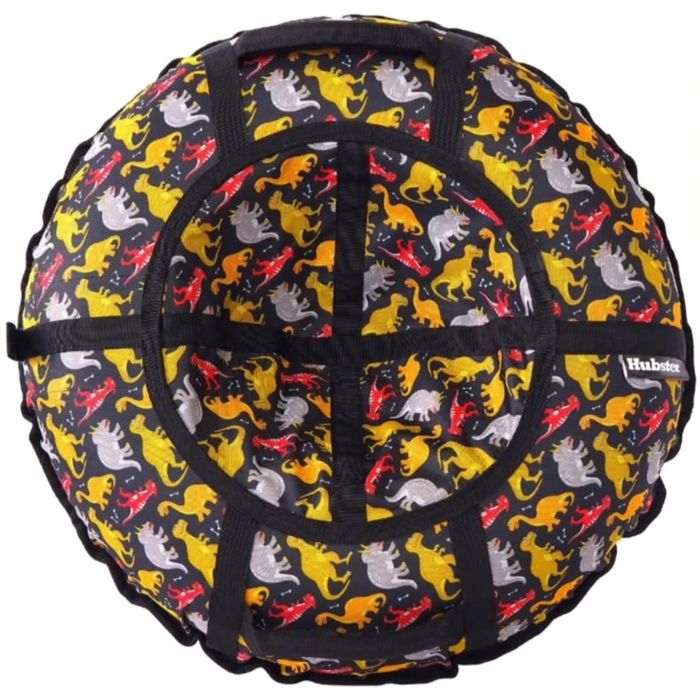 Тюбинг - ватрушка Hubster