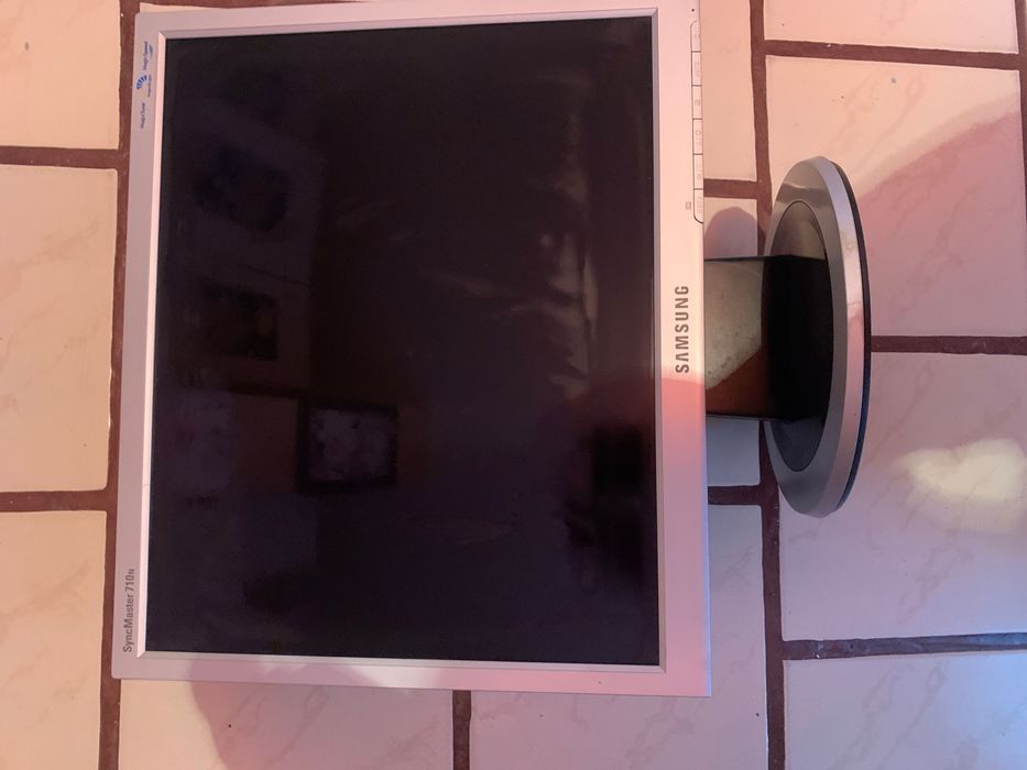 ТВ  Монитор  Sync Master Samsung  за компютър