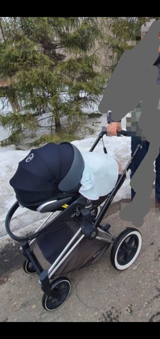 Автолюлька-кресло cybex