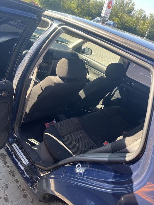 Vand Golf 4 1.4 Benzina si Gpl