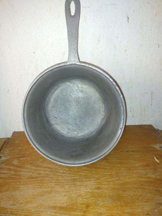 Oală cratiță ceaun tuci aluminiu