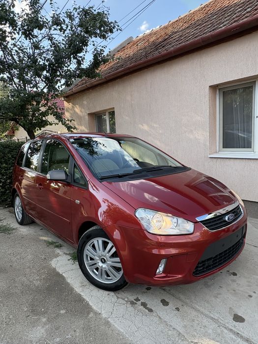 FORD C-Max 2008 — imagine 2