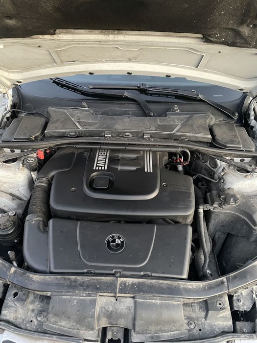 Bmw Seria 3 E90 122 cp