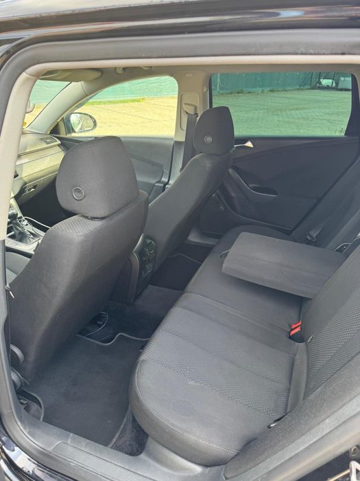 VW Passat B6 2010