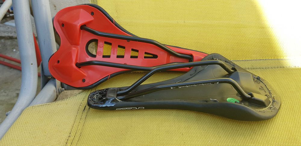 Велосипедни седалки