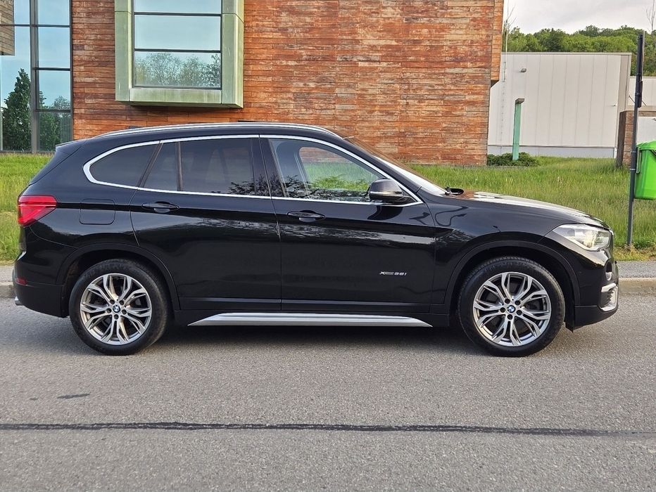 BMW X1 2017 — imagine 4