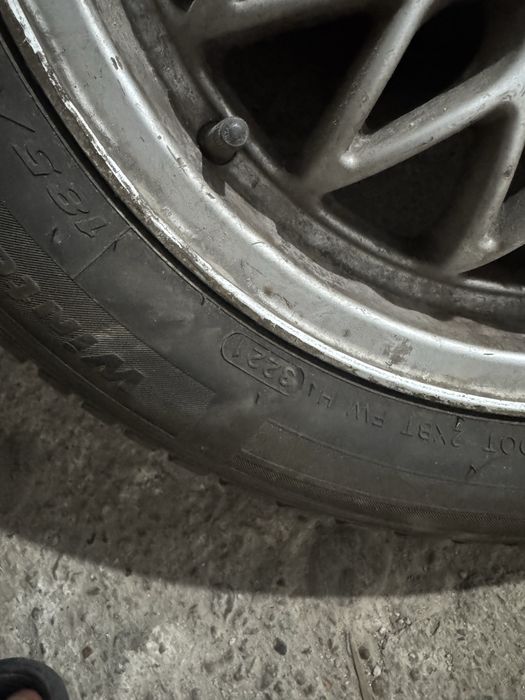 185 60 15 Opel Astra