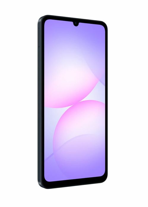 Samsung Galaxy A07 6/128GB чёрный