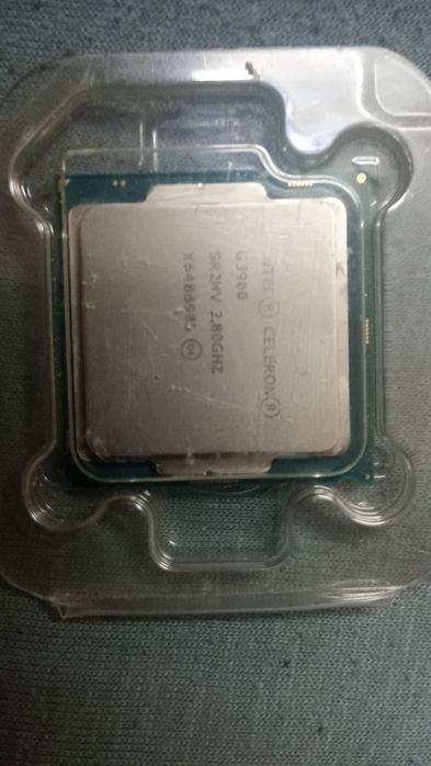Процесор LGA1151