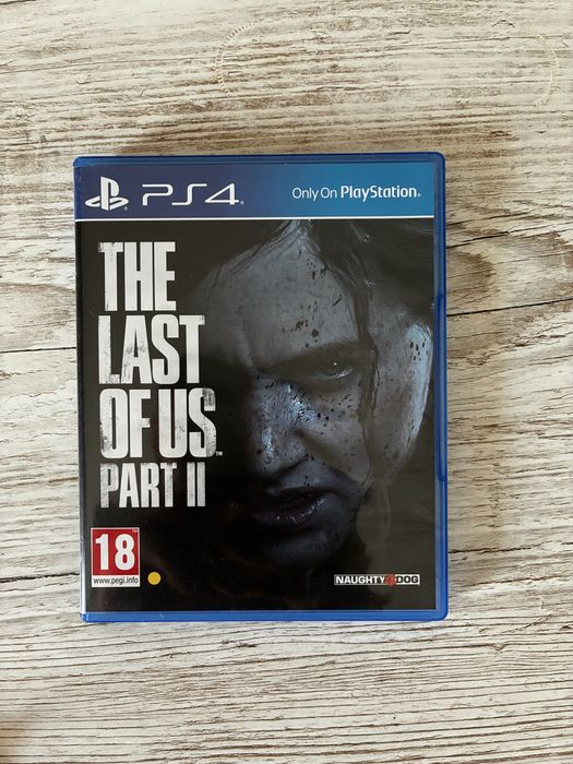 Jocuri PS4/PS5 (Avatar, Red Dead Redemption 2, Last of Us 2, God of War Ragnarok)