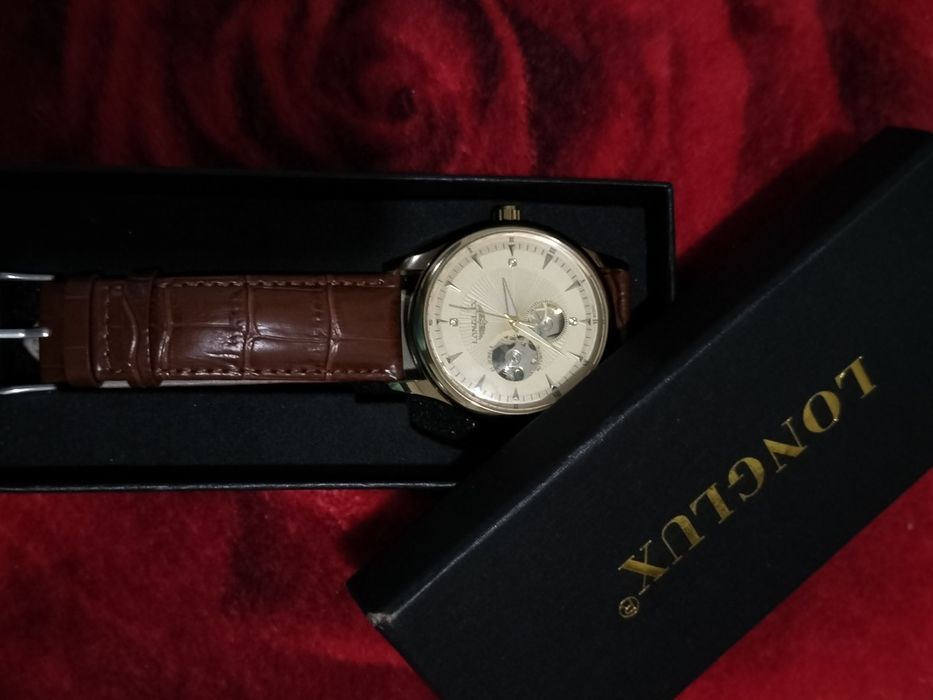 Ceas longlux automatic