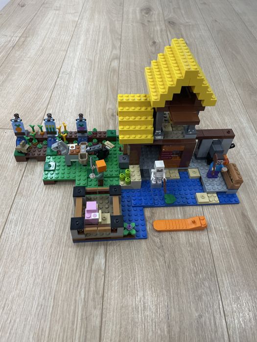 Set Lego Minecraft
