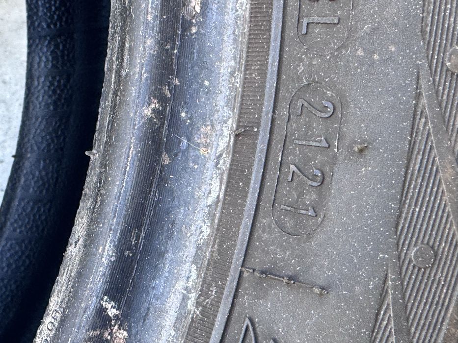 205/55/R16 Nexen Winguard 4бр зимни dot2121