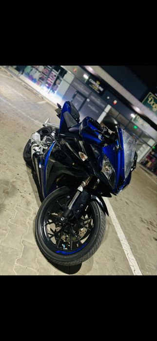 Yamaha yzf r125 2014