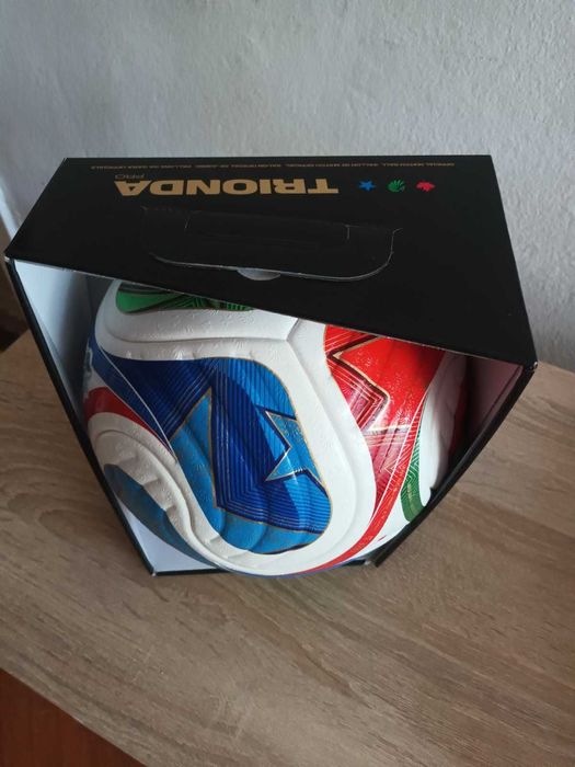 Adidas футболна топка Fifa Worldcup 26 Trionda Pro Ball