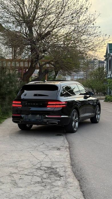 Genesis Gv80 yili 2021
