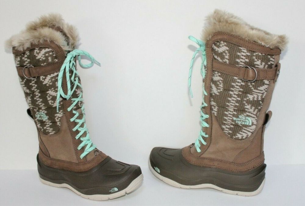 Сапоги The North Face Shellista