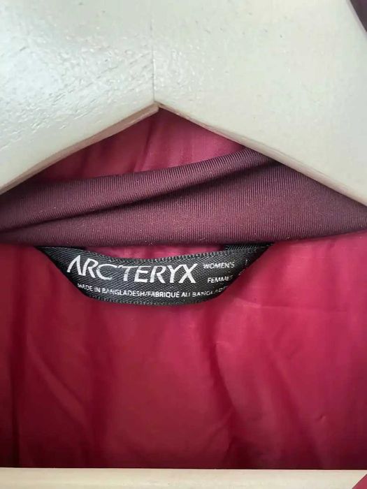 Яке Atom LT   Arc'Teryx