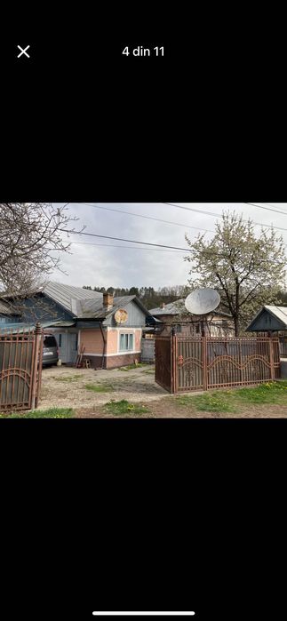 Casa  com Campuri /Vrancea la strada principala