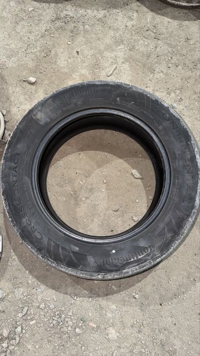 Летние шины 235/60/18