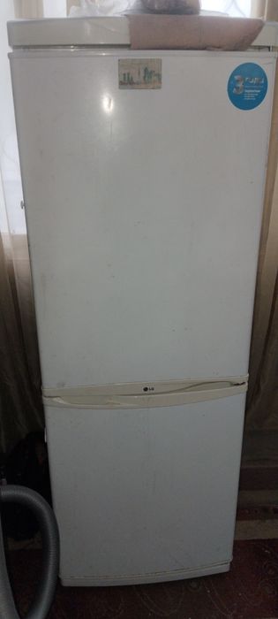 Продам холодильник LG б/у