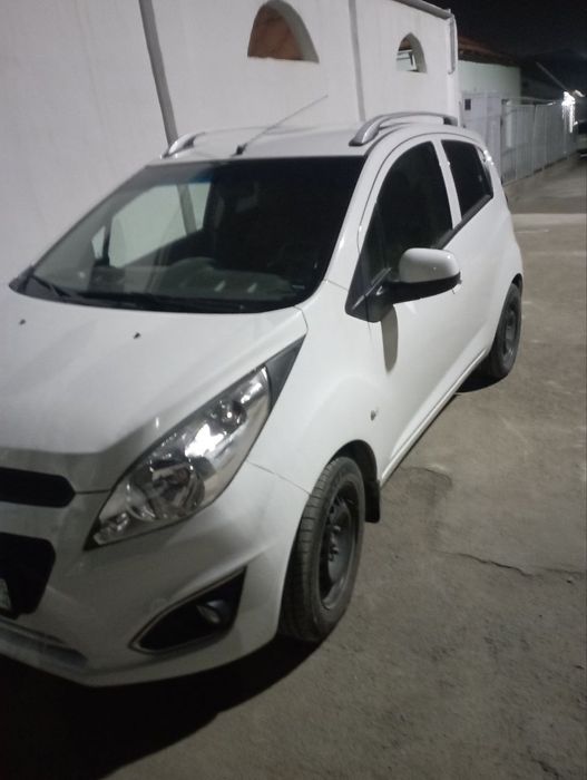 Spark aftamat 2017 yil metan gaz