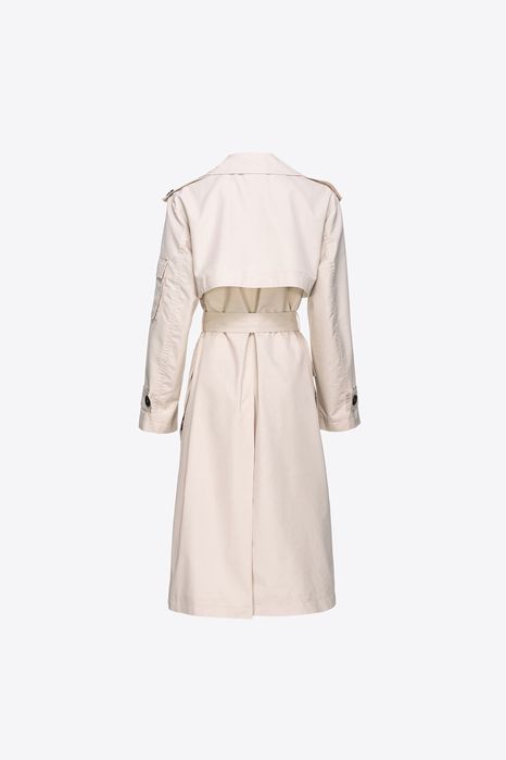 Pinko тренч нов оригинален