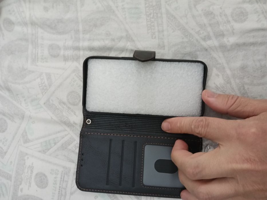 IPhone 15 чехол Black