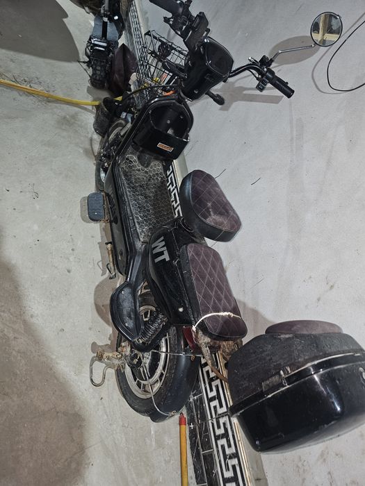 Elektr skuter sotiladi