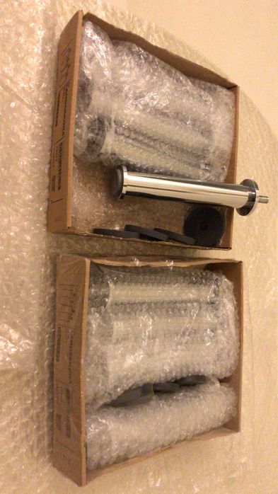 IKEA - Picioare canapea, sezlong, fotoliu. Soderhamn. Langaryd. Brynil