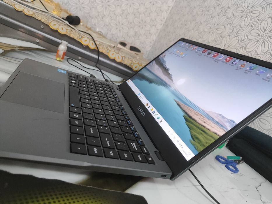 Ноутбук Chuwi gemibook xpro