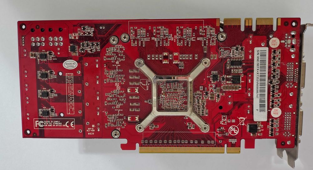 Palit GeForce 9800 GTX+ 512MB GDDR3 – ретро геймърска видеокарта