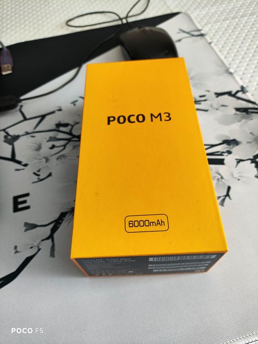 Продам Poco M3 128гб